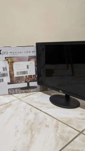 Monitor 19 polegadas full hd