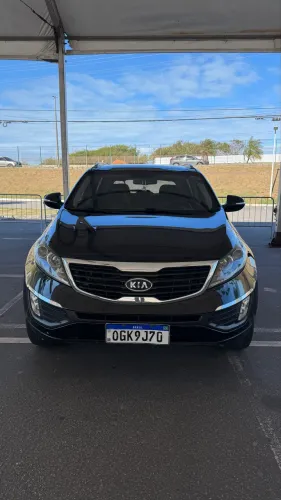 Kia Motors Sportage EX 2.0 16v/ 2.0 16V Flex Aut. 2012