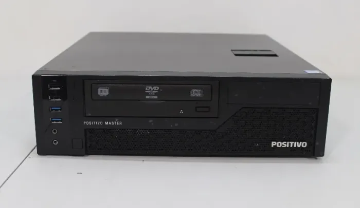 Computador Desktop Positivo D610 I7-7700 8Gb 256Gb SSD