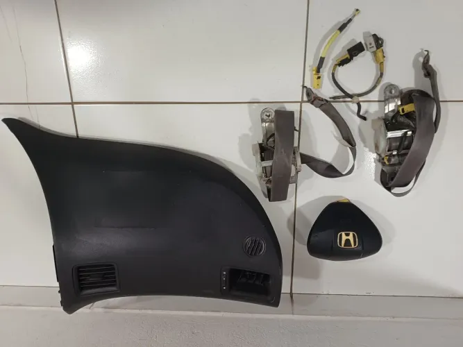 Kit Air Bag Honda New Civic 2006 a 2011