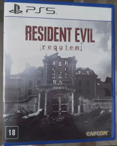 Resident evil requiem