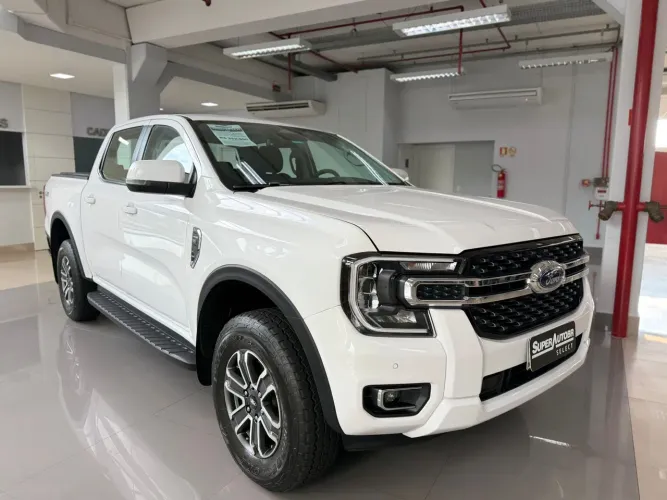 Ford Ranger Tropivan XLT 3.0 PSE 4X2 TB Dies. 2025