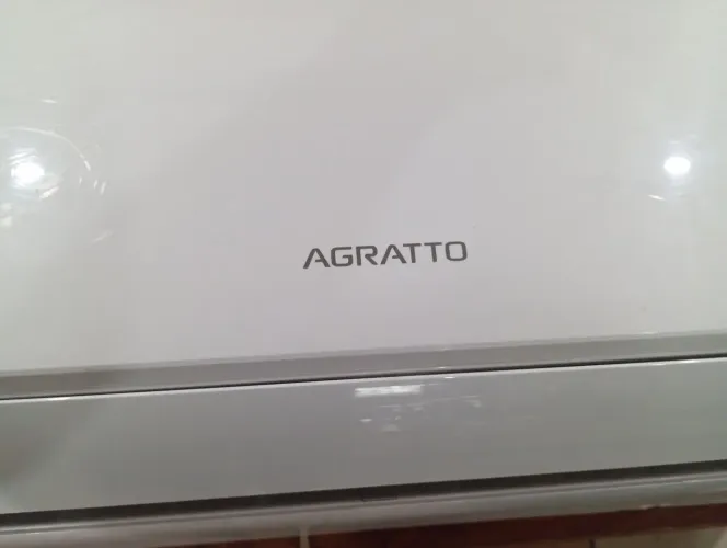Ar-condicionado agrato