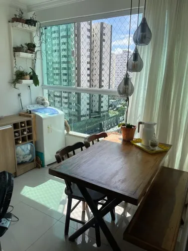 Apartamento de 1/4 na Pituba Salvador Bahia