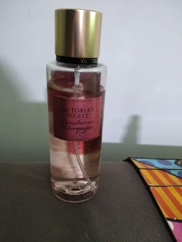 body splash vs strawberries & champagne novo!!