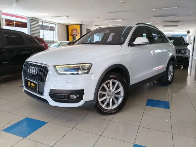 Audi Q3 2.0 TFSI Quat. 170/180cv S-tronic 5P 2015