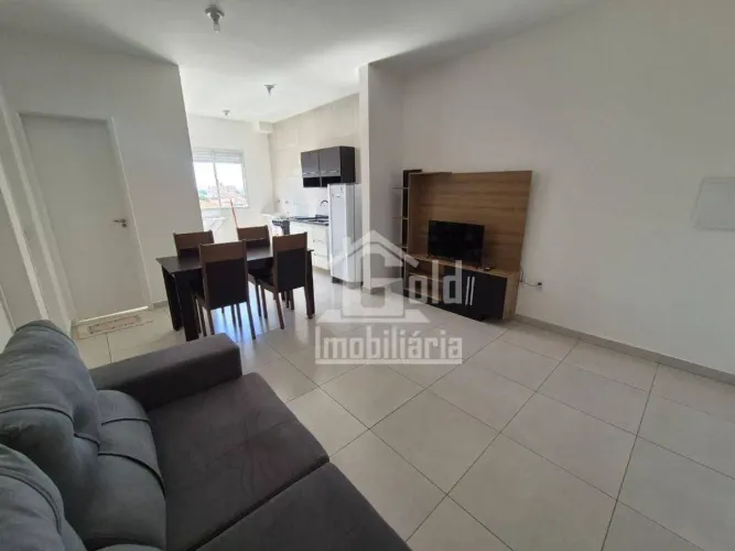 Apartamento NOVO, com 2 Quartos, MOBILIADO para alugar no bairro Campos Elíseos