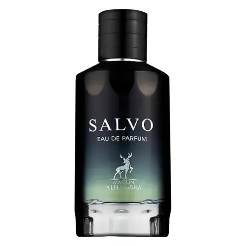Salvo Eau de Parfum 100ml - Maison Alhambra | Original