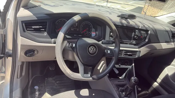 Volkswagen Virtus 1.6 MSI Flex 16V 5P Mec. 2019