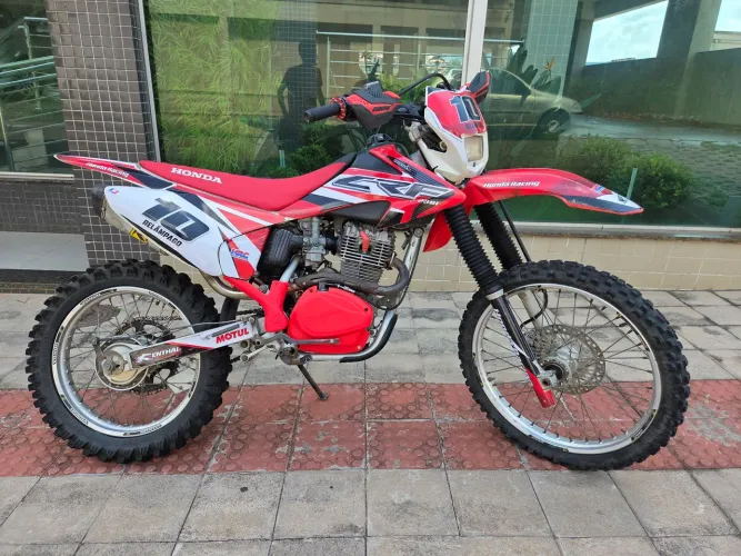 Crf 230 2015