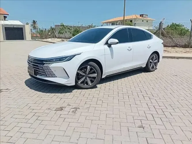 BYD King GL 1.5 16V Aut. (hibrido) 2025