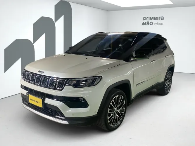 Jeep Compass Limited T270 1.3 TB 4X2 Flex AUT 2023