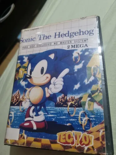 Catigero do sega