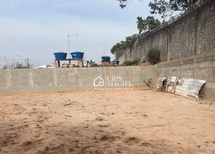 Terreno à venda no Jardim dos Eucaliptos em Salto-SP!
