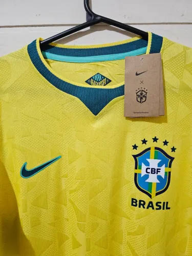 Camisa do Brasil 2026 (JOGADOR)