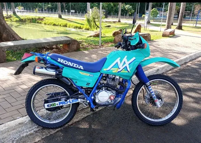 NX 150