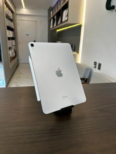 iPad Air M2 11? 128gb + Apple Pencil C Seminovos / Loja Física 