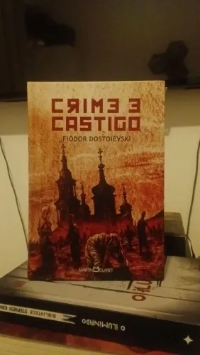 Crime e Castigo - Fiódor Dostoiévski 