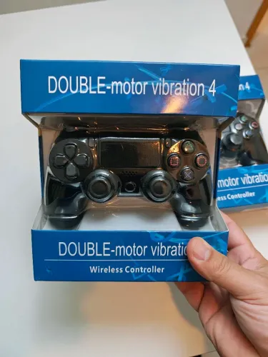 Controle PS4 compatível Tv computador PC Notebook bluetooth sem fio dual shock