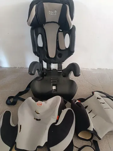 Cadeirinha de bebê p carro