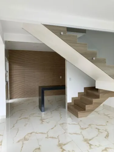 Sobrado 94,99m² 3 Quartos 1 Suíte Novo Setor Recanto do Bosque Goiânia