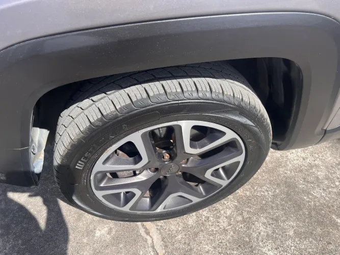Jeep Renegade Longitude 1.8 4X2 Flex 16V Aut. 2021