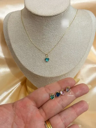 Cordão Ouro 18kl ? com pingente defesa 600,00 reais ? aceito cartão