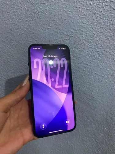 iPhone 13 128GB | Nunca Aberto | Acompanha Capas e Carregador