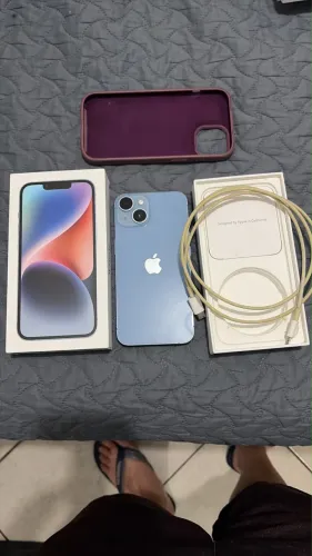 Iphone 14 Única dona!!! Perfeito estado