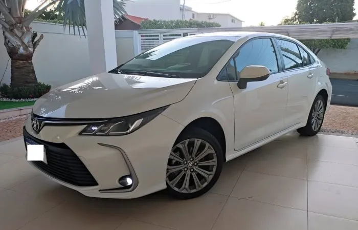 Toyota Corolla XEI 2.0 Flex 16V Aut. 2020
