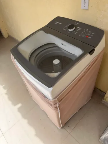 máquina de lavar 