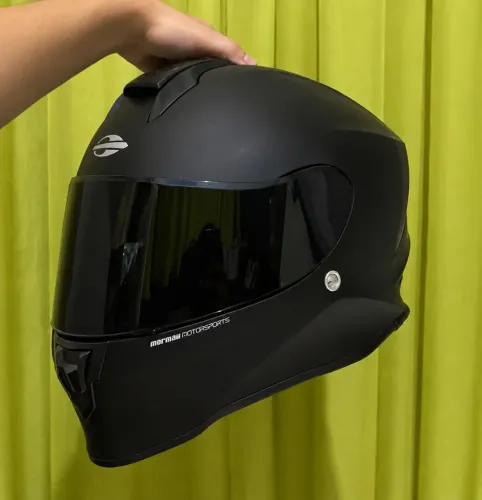 capacete Mormaii M1