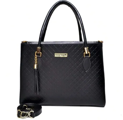 bolsa preta