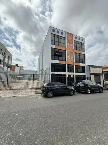 predio no sao Francisco