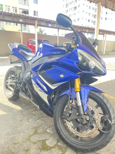 Yamaha YZF-R1 1000cc 2008 - Excelente Estado