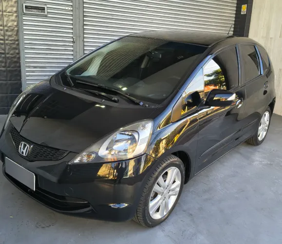 Honda Fit Ex/s/ex 1.5 Flex/flexone 16V 5P Aut. 2010