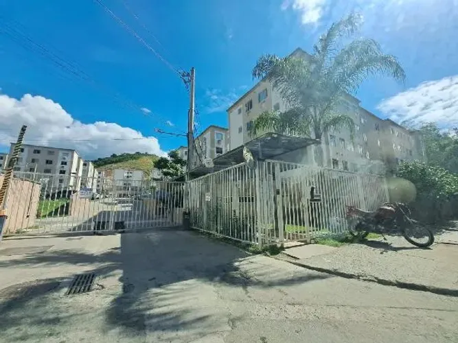 Oportunidade para moradia Apartamento no Pechincha, Rio de Janeiro - RJ, Apto 503, 2 quar