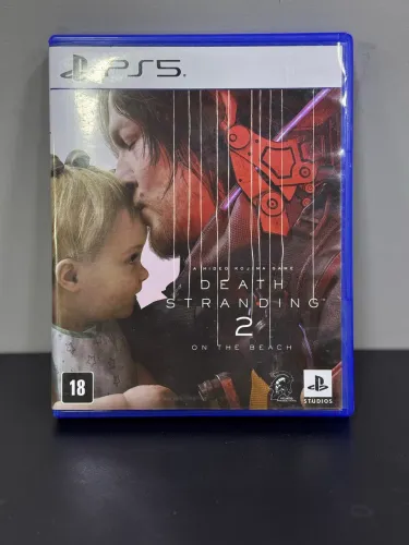 Jogo Ps5 Death Stranding 2