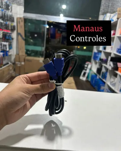 Cabo HDMI 2 Metros ( Promoção )