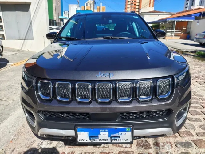 Jeep Compass Limited TD 350 2.0 4X4 Die. AUT 2023