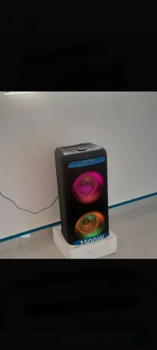 Party speaker