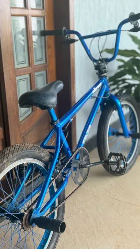 Bicicleta BMX Elleven Fever Aro 20 - Freestyle - Excelente estado 