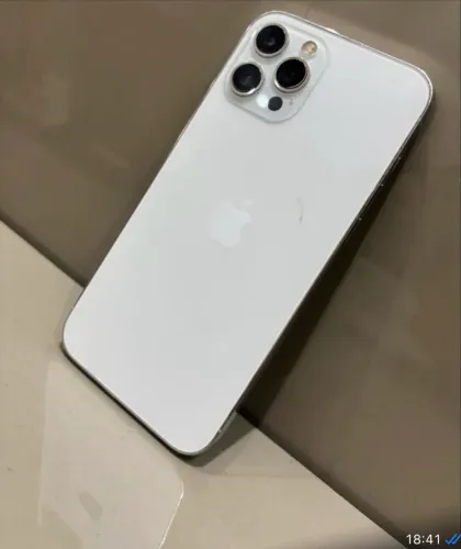 iPhone 12 Pro Max 128 branco
