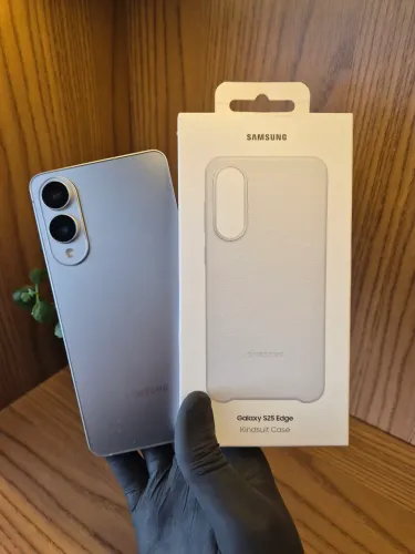 SAMSUNG S25 EDGE 512GB IMPECÁVEL