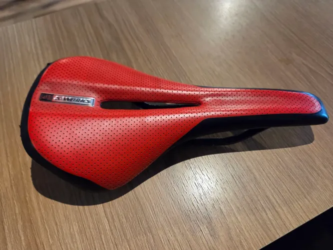 Selim Specialized Phenom S-Works 143mm Carbono 