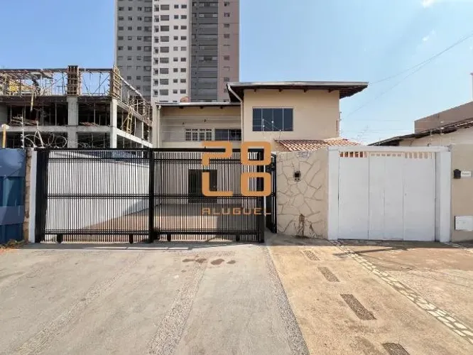 Casa comercial para alugar no Setor Jardim América, em Goiânia - GO.