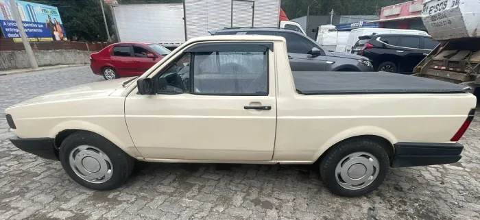 Volkswagen Saveiro CL 1.6 MI / CL/ C 1.6 1994