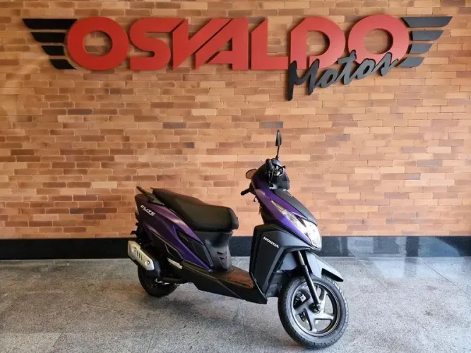 HONDA ELITE 125 2027