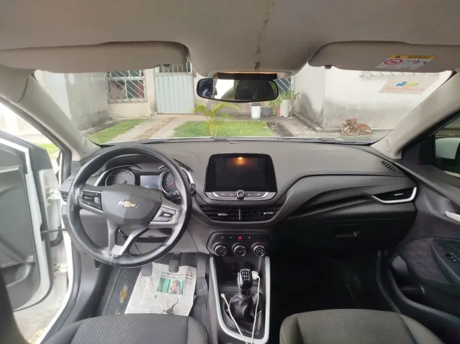 Chevrolet Onix Plus LTZ 1.0 12V TB Flex Mec. 4P 2021