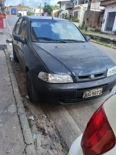 Fiat Palio 1.0/ Trofeo 1.0 Fire/ Fire Flex 2P 2003